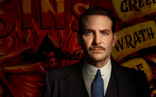 Bradley Cooper movie Nightmare Alley HD Desktop Wallpaper | Background Image