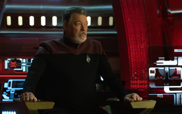 TV Show Star Trek: Picard HD Desktop Wallpaper | Background Image