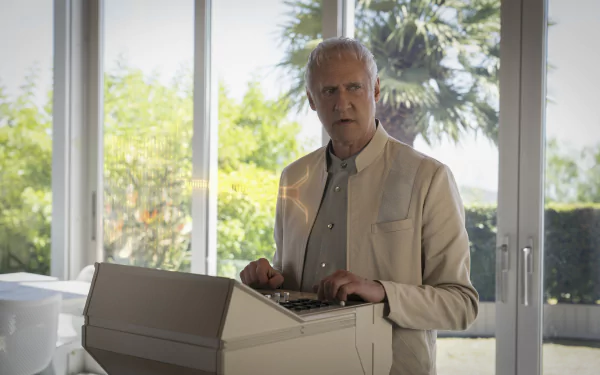 TV Show Star Trek: Picard HD Desktop Wallpaper | Background Image