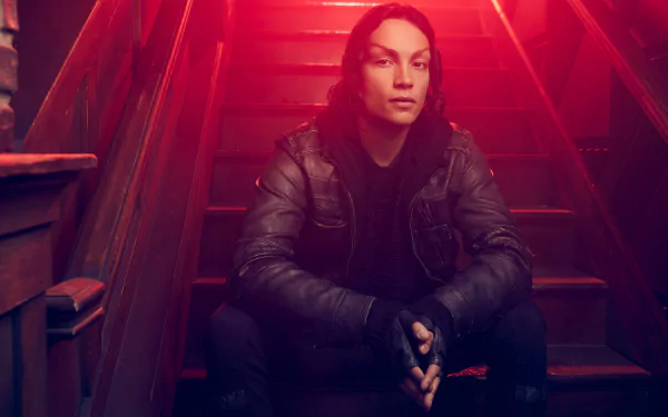 Elnor (Star Trek) Evan Evagora TV Show Star Trek: Picard HD Desktop Wallpaper | Background Image