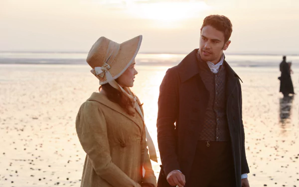 TV Show Sanditon HD Desktop Wallpaper | Background Image