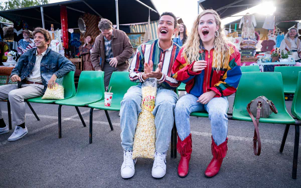 Bradley Constant TV Show Young Rock HD Desktop Wallpaper | Background Image