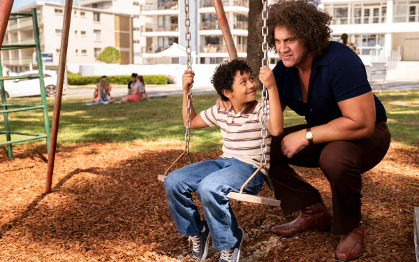 TV Show Young Rock HD Desktop Wallpaper | Background Image