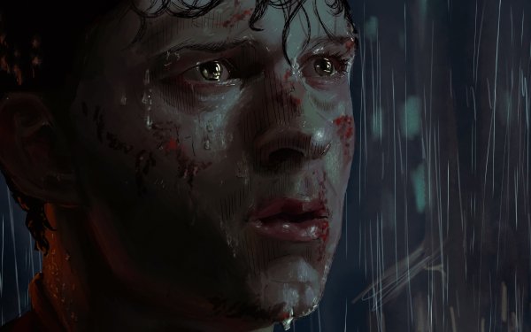 Movie Spider-Man: No Way Home Spider-Man Tom Holland HD Wallpaper | Background Image