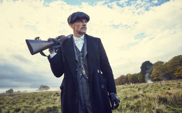 TV Show Peaky Blinders HD Desktop Wallpaper | Background Image