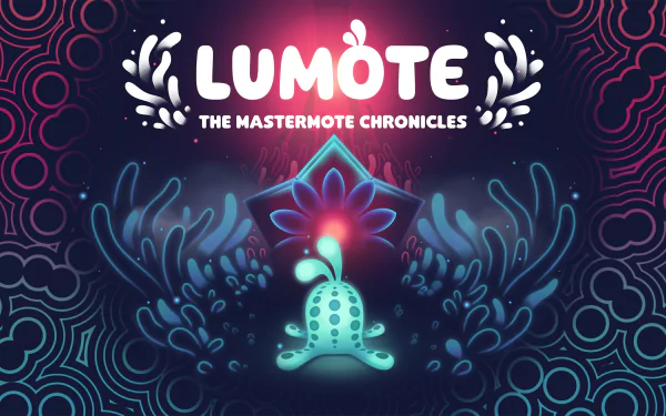video game Lumote: The Mastermote Chronicles HD Desktop Wallpaper | Background Image