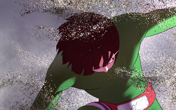 Rock Lee Anime Naruto HD Desktop Wallpaper | Background Image