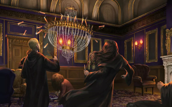  Dobby to the Rescue by Atomhawk