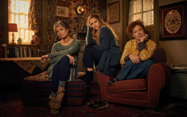 TV Show A Discovery of Witches HD Desktop Wallpaper | Background Image