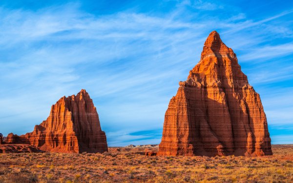 Earth Desert HD Wallpaper | Background Image