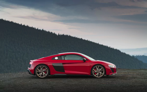 vehicle Audi R8 V10 HD Desktop Wallpaper | Background Image