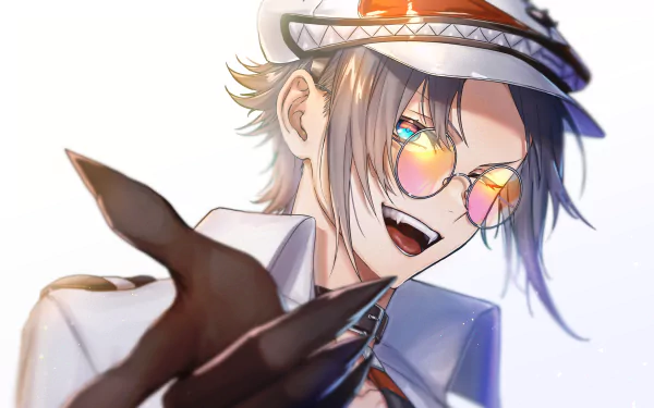 Luxiem Nijisanji Mysta Rias Anime Virtual Youtuber HD Desktop Wallpaper | Background Image