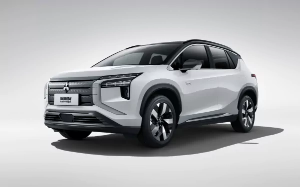 vehicle Mitsubishi Airtrek HD Desktop Wallpaper | Background Image