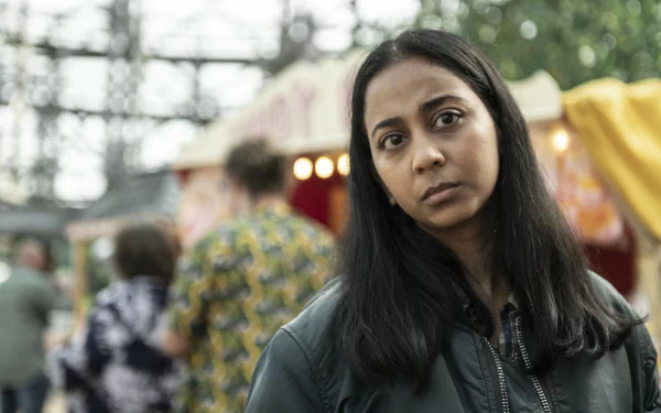 TV Show Killing Eve HD Desktop Wallpaper | Background Image