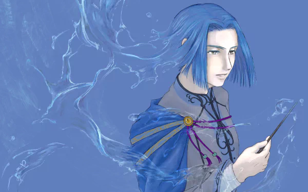 Ferdinand (Ascendance of a Bookworm) Anime Ascendance of a Bookworm HD Desktop Wallpaper | Background Image