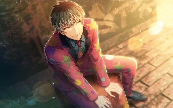 Sasara Nurude Anime Hypnosis Mic HD Desktop Wallpaper | Background Image