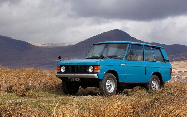 vehicle Range Rover HD Desktop Wallpaper | Background Image