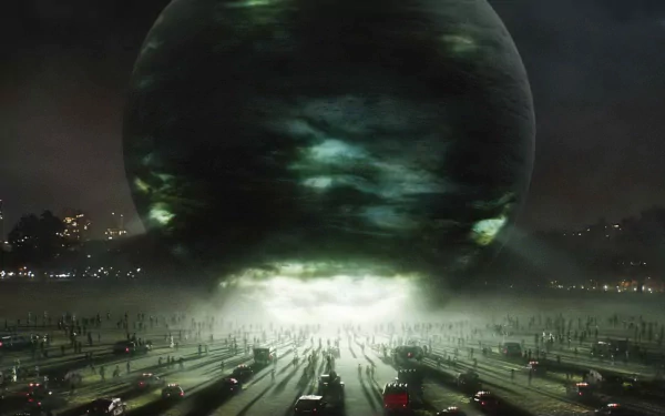 movie The Day the Earth Stood Still (2008) HD Desktop Wallpaper | Background Image