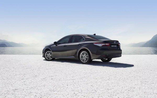 vehicle Toyota Camry HD Desktop Wallpaper | Background Image