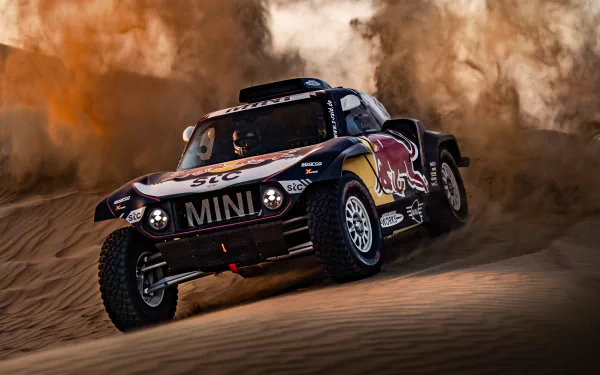 rallying Sports HD Desktop Wallpaper | Background Image