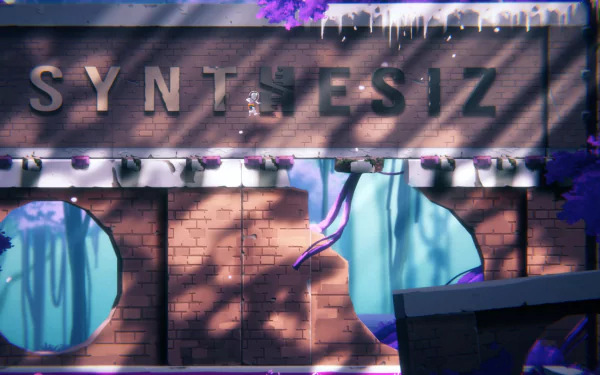 video game The Cub HD Desktop Wallpaper | Background Image