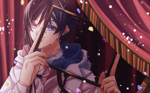 Anime Promise of Wizard HD Desktop Wallpaper | Background Image