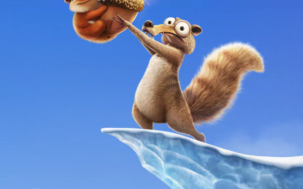 Ice Age: Scrat Tales 4k Wallpapers