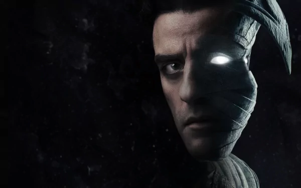 Oscar Isaac TV Show Moon Knight HD Desktop Wallpaper | Background Image