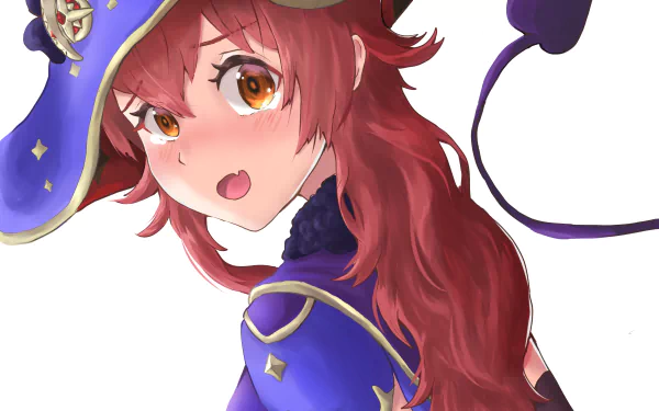 Anime The Demon Girl Next Door HD Desktop Wallpaper | Background Image