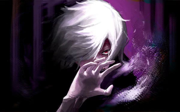 Tomura Shigaraki Anime My Hero Academia HD Desktop Wallpaper | Background Image