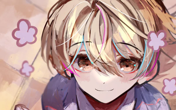 Mitsukuni Haninozuka Anime Ouran High School Host Club HD Desktop Wallpaper | Background Image