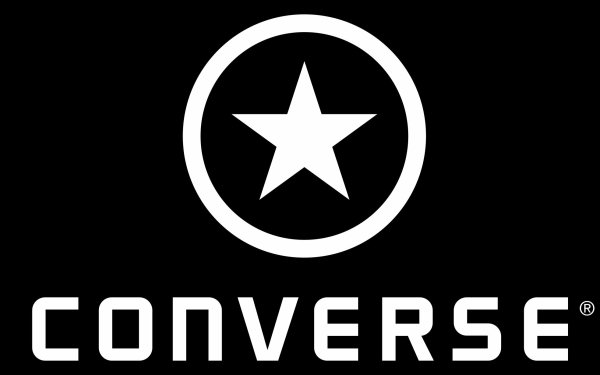 Products Converse Logo HD Wallpaper | Background Image