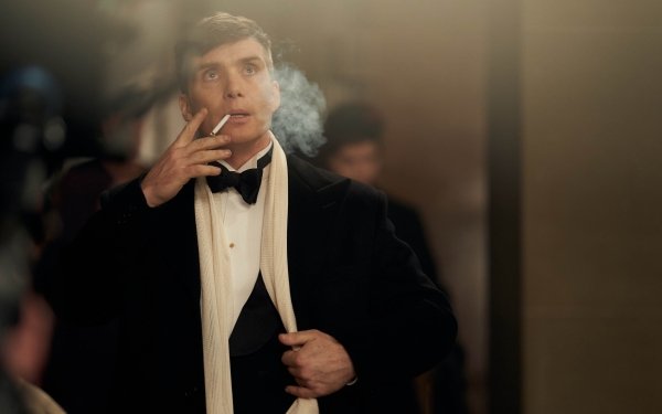 TV Show Peaky Blinders Thomas Shelby Cillian Murphy HD Wallpaper | Background Image