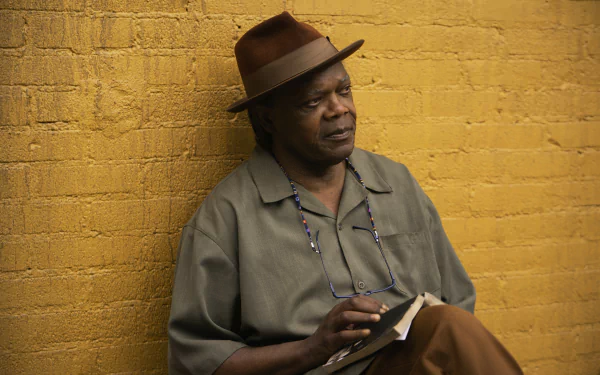 Samuel L. Jackson TV Show The Last Days of Ptolemy Grey HD Desktop Wallpaper | Background Image
