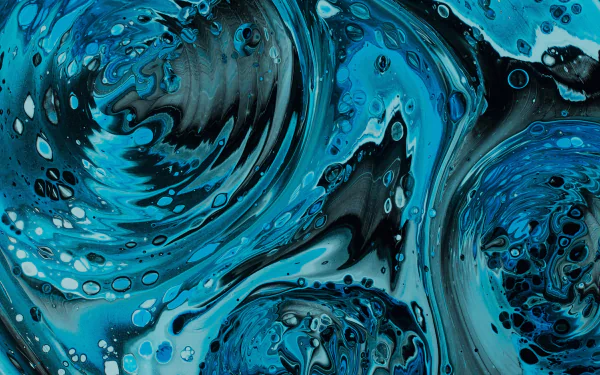 Abstract Liquid HD Desktop Wallpaper | Background Image