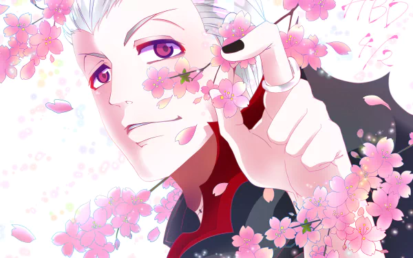 Hidan (Naruto) Anime Naruto HD Desktop Wallpaper | Background Image
