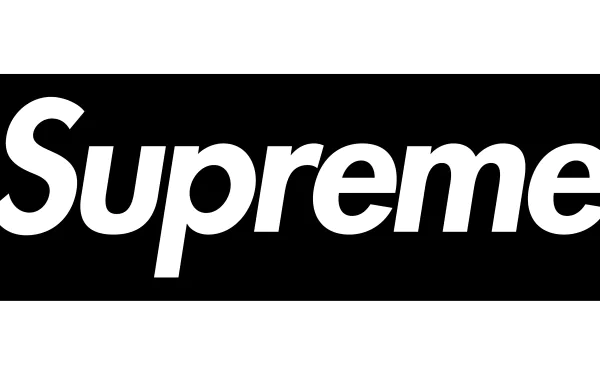 logo man made Supreme HD Desktop Wallpaper | Background Image