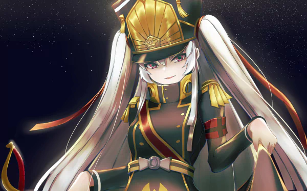 Altair (Re:Creators) Anime Re:Creators HD Desktop Wallpaper | Background Image