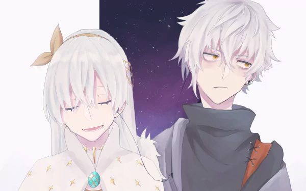 Anastasia Nikolaevna Romanova Caster (Fate/Grand Order) Kadoc Zemlupus Anime Fate/Grand Order HD Desktop Wallpaper | Background Image