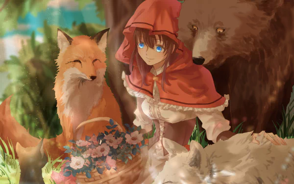 Anzu (Ensemble Stars!) video game Ensemble Stars! HD Desktop Wallpaper | Background Image