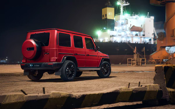  Mercedes-Benz G 500 &quot;Blazing&quot;