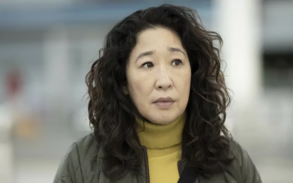 Sandra Oh TV Show Killing Eve HD Desktop Wallpaper | Background Image