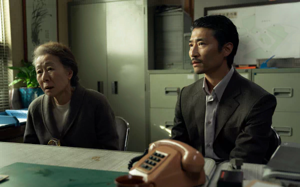 TV Show Pachinko HD Desktop Wallpaper | Background Image