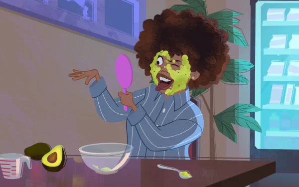 TV Show The Proud Family: Louder and Prouder HD Desktop Wallpaper | Background Image