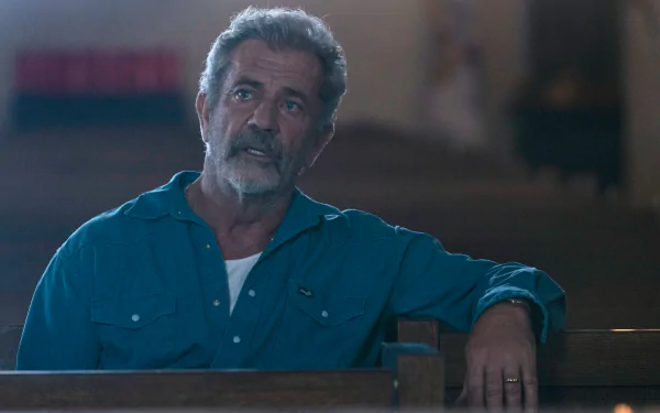 Mel Gibson movie Father Stu HD Desktop Wallpaper | Background Image