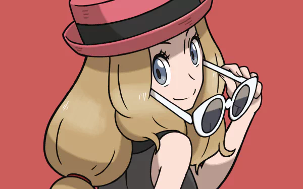 Serena (Pokémon) video game Pokémon X and Y HD Desktop Wallpaper | Background Image