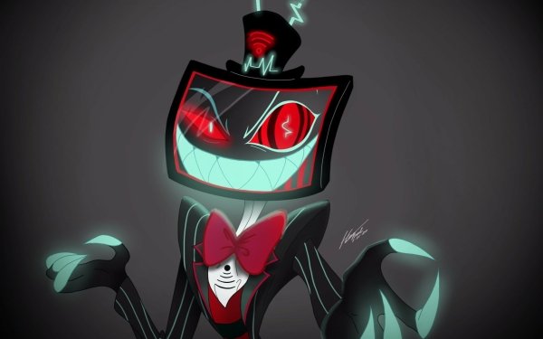 Vox (Hazbin Hotel) - Desktop Wallpapers, Phone Wallpaper, PFP, Gifs ...