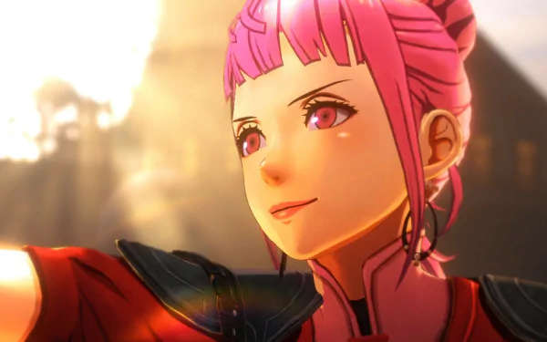 video game Fire Emblem Warriors: Three Hopes HD Desktop Wallpaper | Background Image