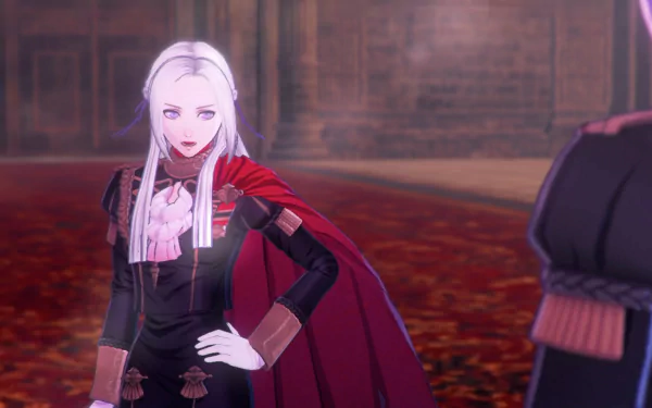 video game Fire Emblem Warriors: Three Hopes HD Desktop Wallpaper | Background Image