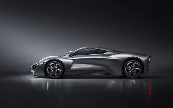 vehicle Arcfox-GT HD Desktop Wallpaper | Background Image